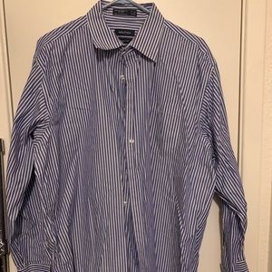 Nautica long sleeve semi-causal Men’s Shirt